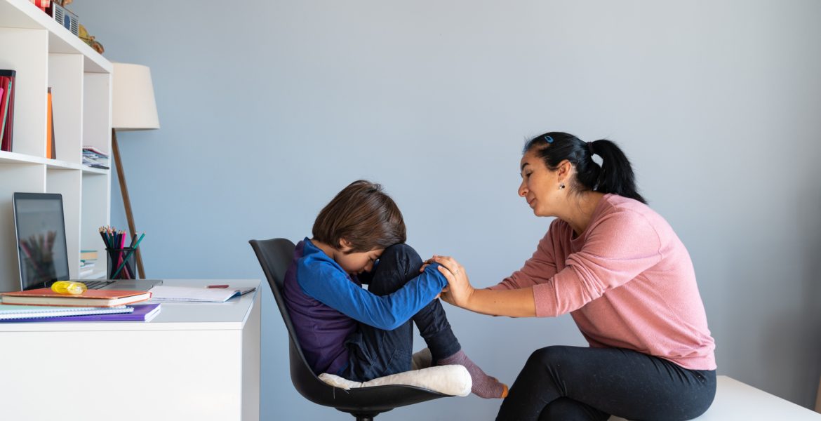 بيئة أسرية سليمة