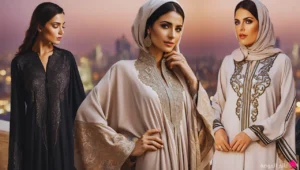 تاثير الثقافة الخليجية على الموضة