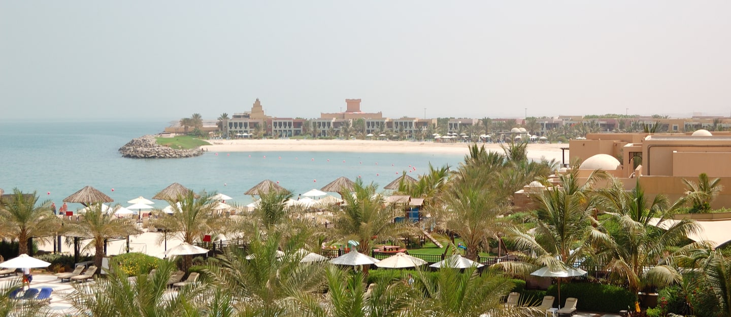 الوجهات الأقل شهرة في الإمارات