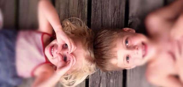 الصحة النفسية للأطفال