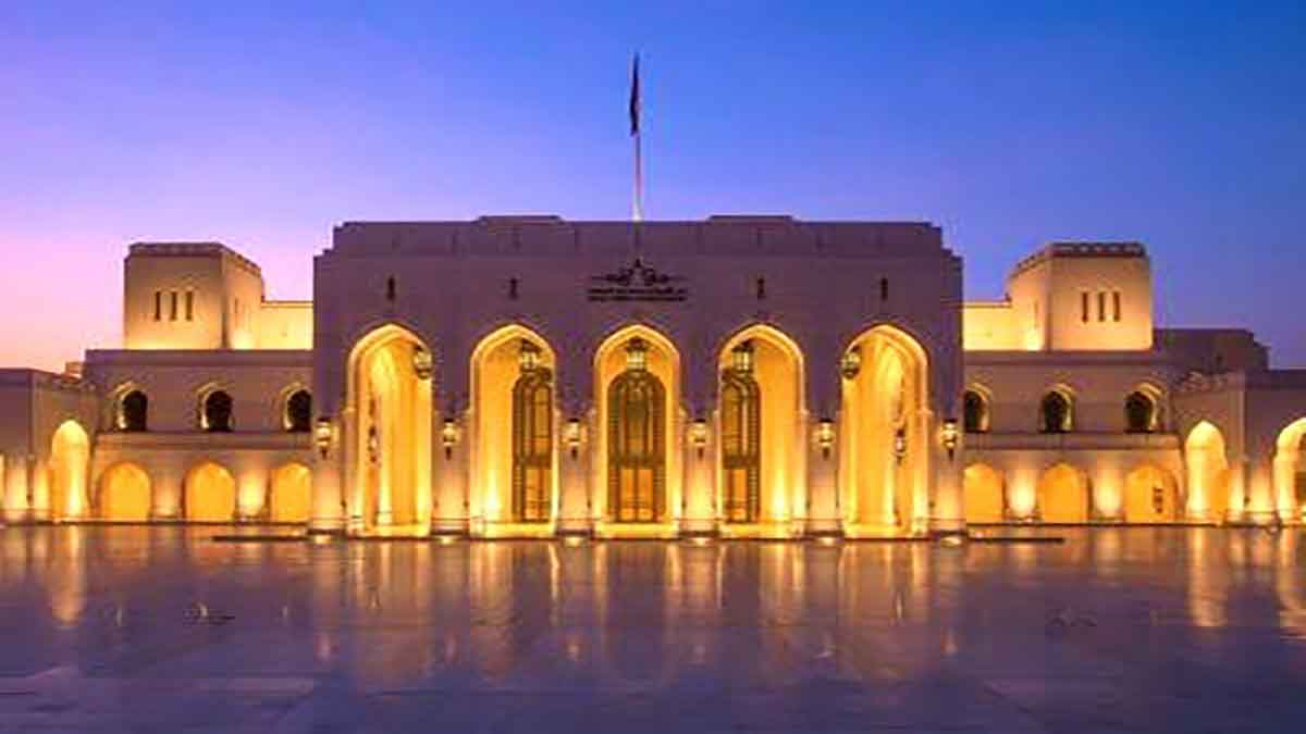 جولة في معالم عمان القديمة: تجربة تاريخية مميزة