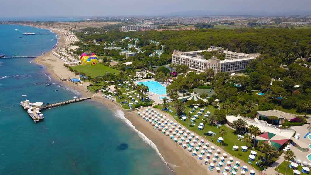 أفضل المنتجعات الصحية في تركيا لعشاق الاستجمام