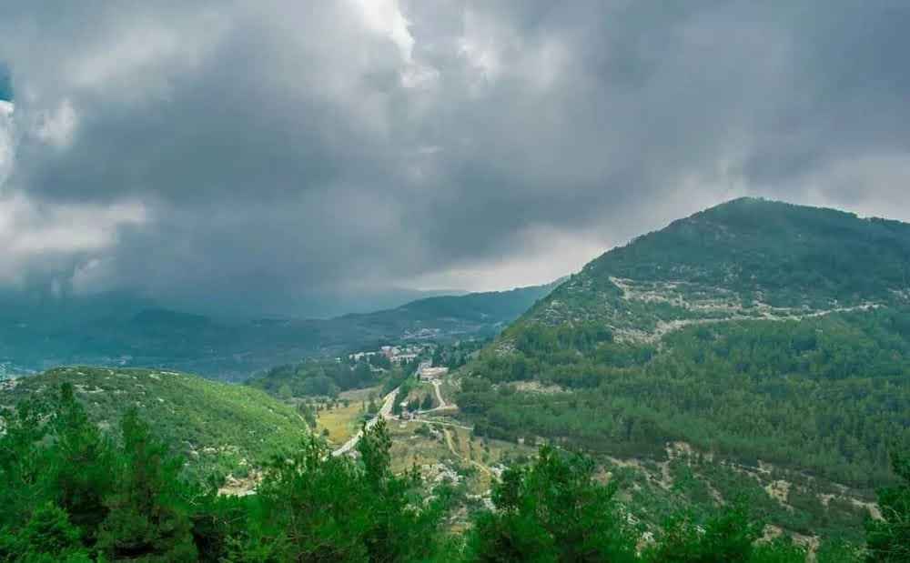 القرى الجبلية السورية التي تجذب عشاق الطبيعة