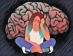 الاكتئاب والدماغ