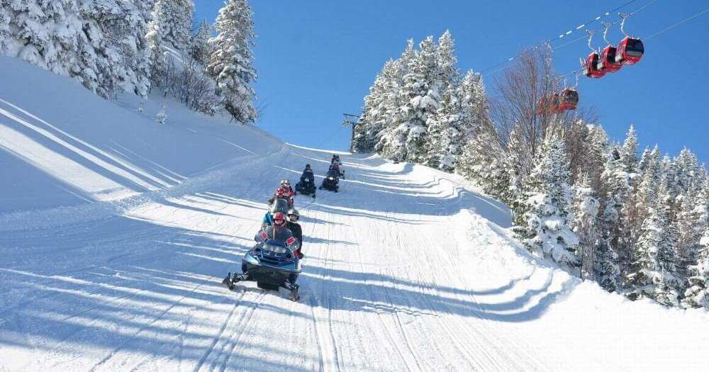 دليل السياحة الشتوية في تركيا: أفضل منتجعات التزلج