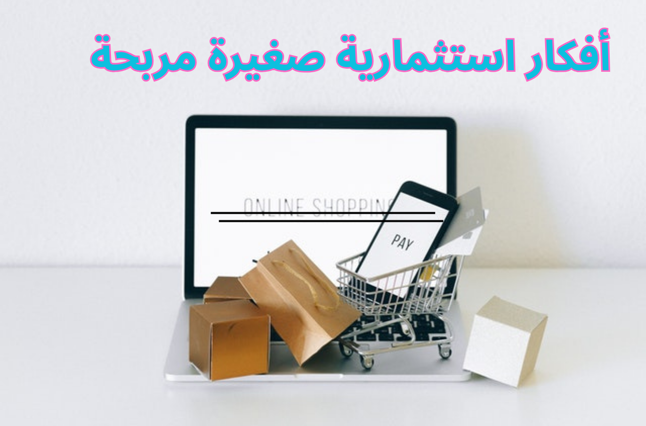 أفكار استثمارية صغيرة
