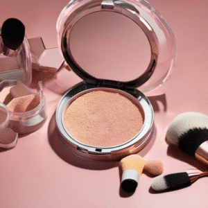 بودرة تثبيت