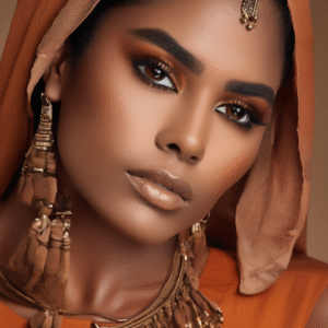 أحدث صيحات المكياج في الخليج لعام 2025