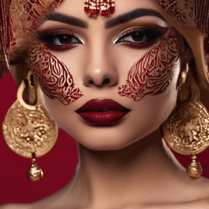 المكياج في الخليج لعام 2025