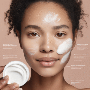 تحضير البشرة