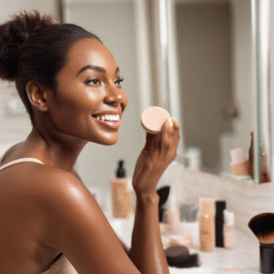 أساس المكياج