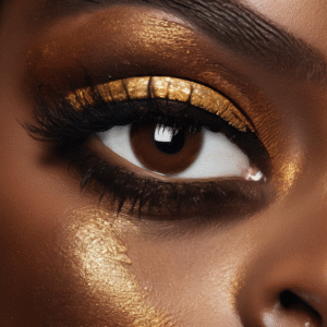 ظلال العيون