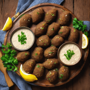 المطبخ اللبناني