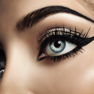 مكياج سموكي