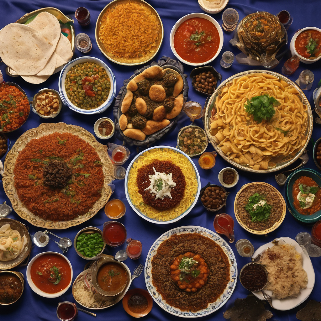 ألذ الأطباق المصرية التي تجذب الملايين