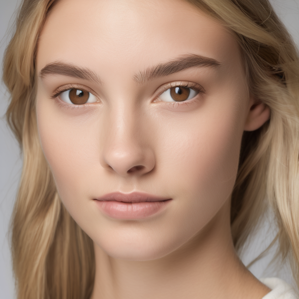 مكياج سريع وخفيف للدوام اليومي أو الجامعة