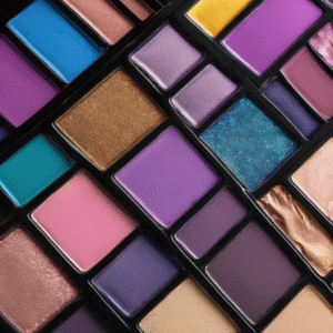 باليت ظلال عيون