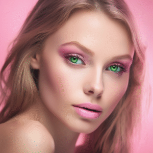 ظلال العيون