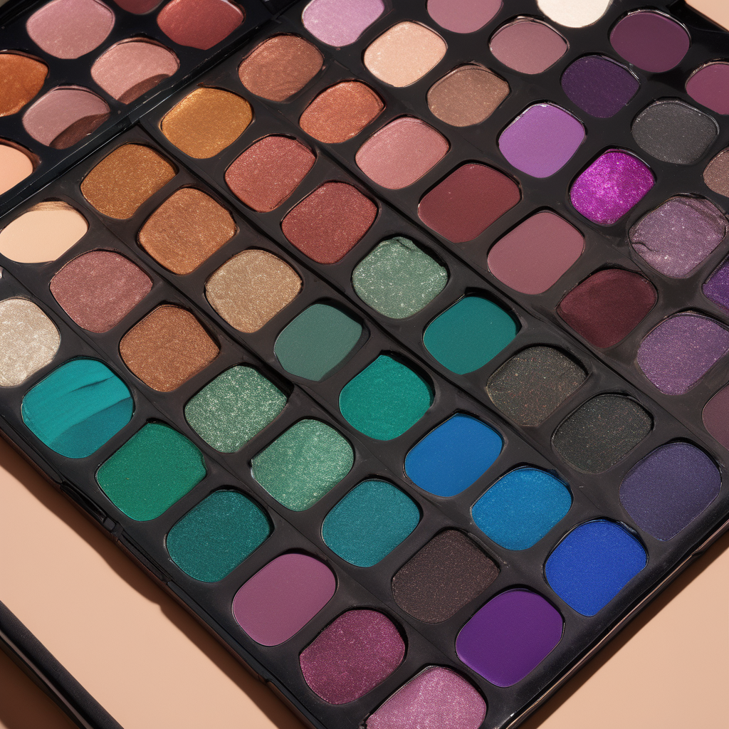 نصائح لاختيار باليت ظلال العيون المناسبة لك