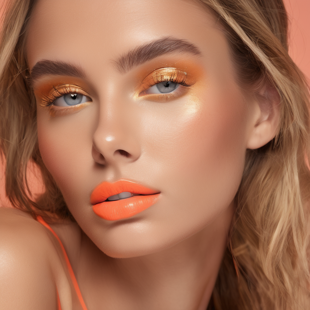 مكياج ضد الحرارة والرطوبة في الصيف العربي