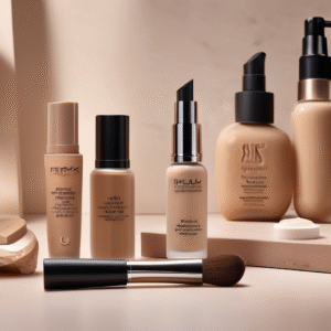 مكياج ضد الحرارة