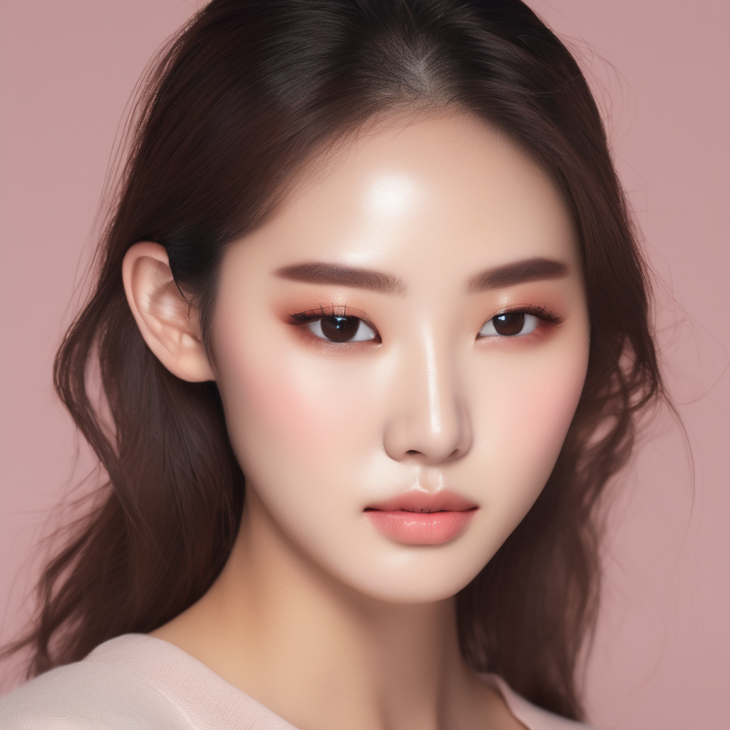 صيحات المكياج الكوري وانتشاره في العالم العربي