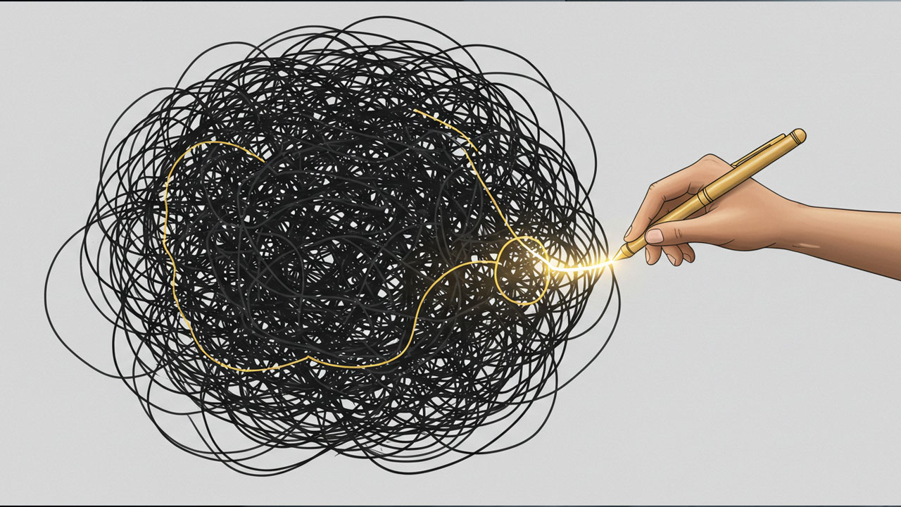 كيف تسيطر على الأفكار السلبية باستخدام العلاج السلوكي المعرفي؟