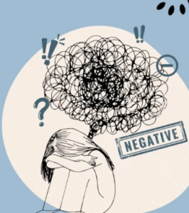 الافكار السلبية