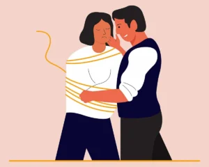 العلاقات السامة