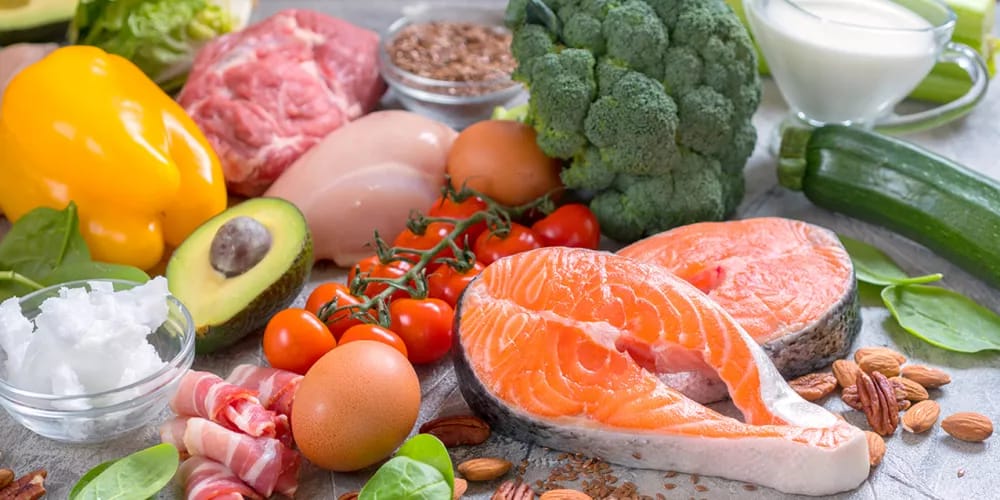 النظام الكيتو دايت فوائده وأضراره