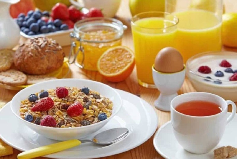 وجبات الإفطار الصحية للأطفال