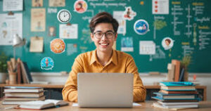 عادات دراسية