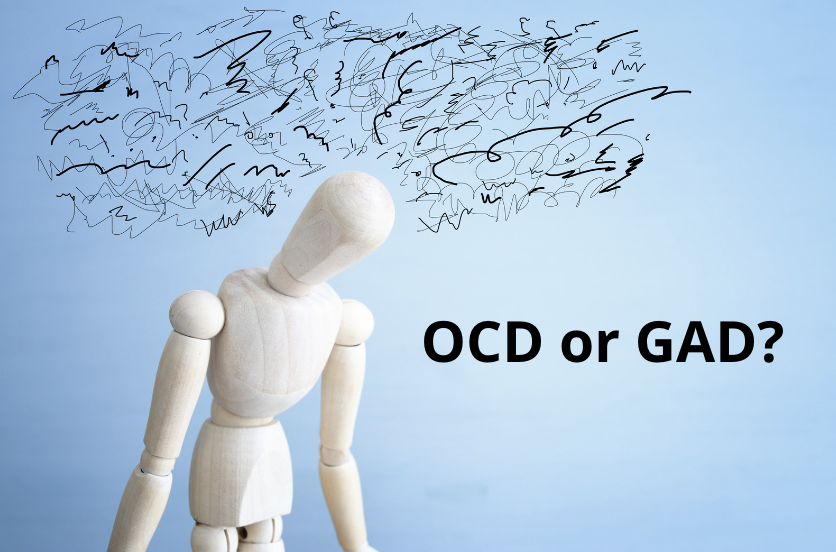 Generalized Anxiety Disorder (GAD) and Obsessive Compulsive Disorder (OCD)