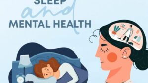 تأثير اضطرابات النوم على الصحة النفسية