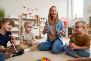 العلاج باللعب