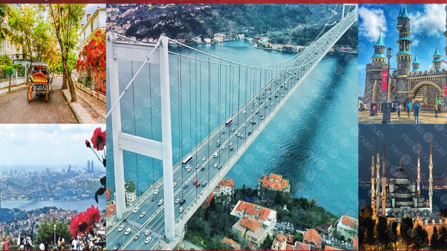 أفضل 5 جولات سياحية يومية من إسطنبول