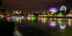 السياحة في أنقرة: جولة بين الماضي والحاضر