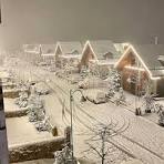 السياحة الشتوية في لبنان: تزلج على الثلج في فاريا