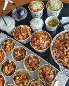 تجربة الطعام الفاخر في القاهرة: من المأكولات الشعبية إلى المطاعم المرموقة