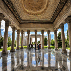 السياحة في أنقرة: جولة بين الماضي والحاضر