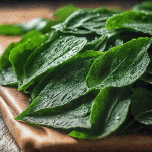 الملوخية المصرية