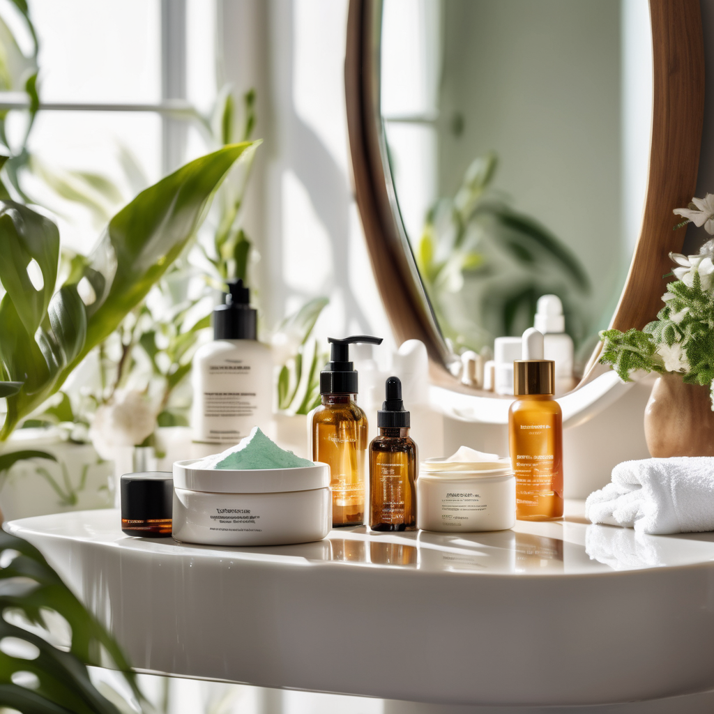 روتين تنظيف البشرة قبل وبعد المكياج: خطوة بخطوة