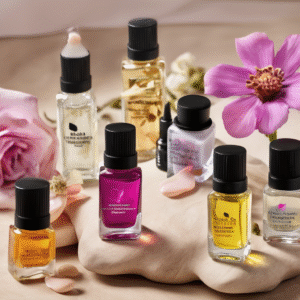 مقويات أظافر