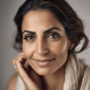 العناية بالبشرة