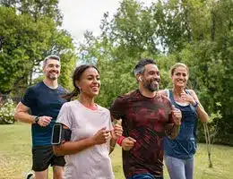 كيف يساهم الجري في تحسين صحتك العامة