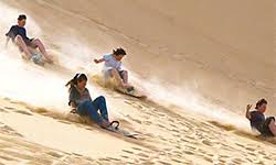 رحلات المغامرة الفاخرة: تسلق الجبال، التزلج على الرمال، واستكشاف الكهوف في مصر