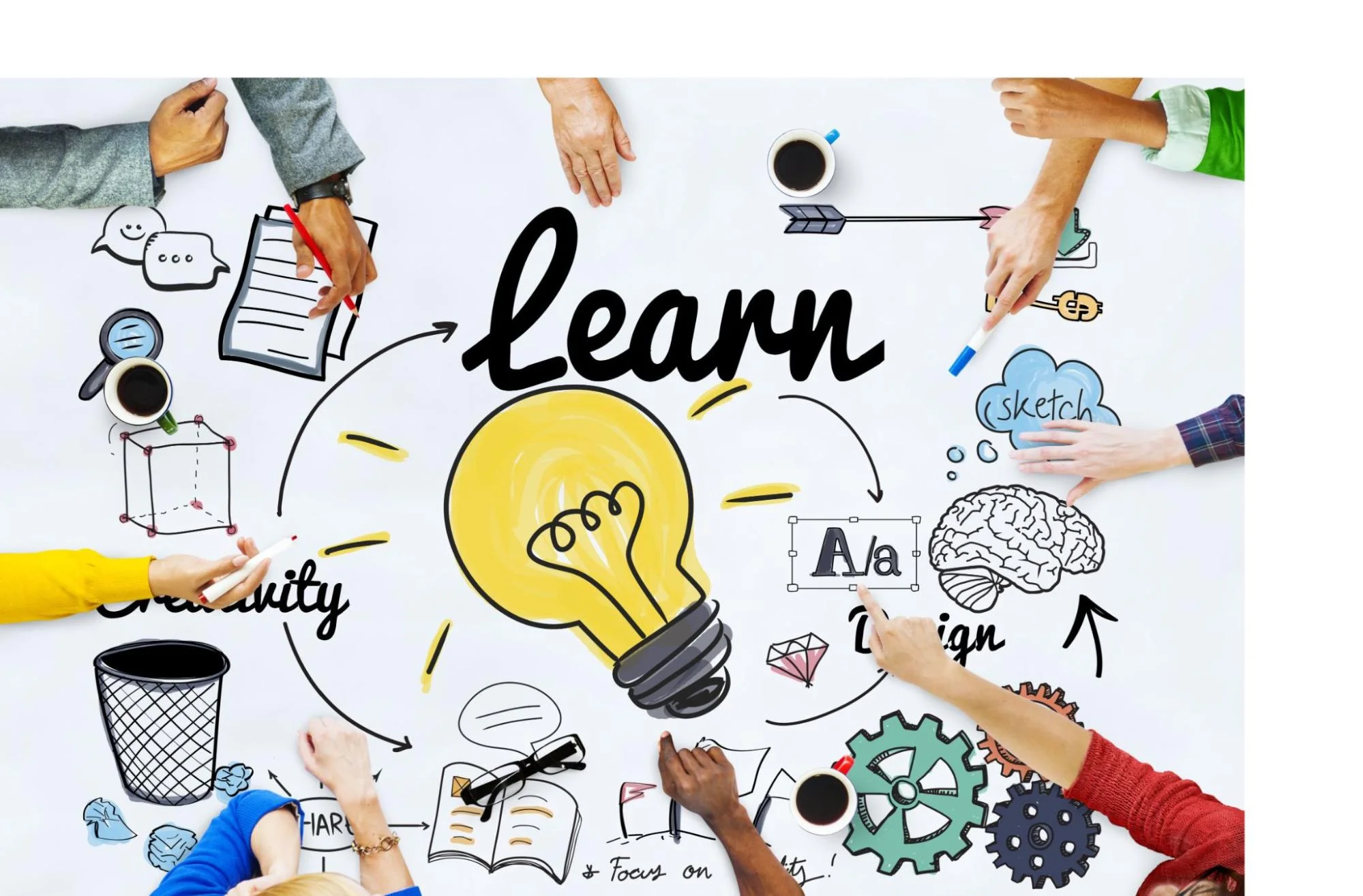 استراتيجيات لتعلّم مهارة جديدة بسرعة وكفاءة