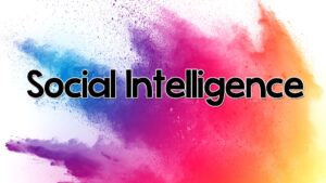 الذكاء الاجتماعي