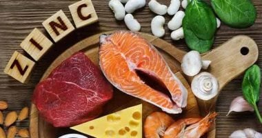 الأطعمة الغنية بالزنك
