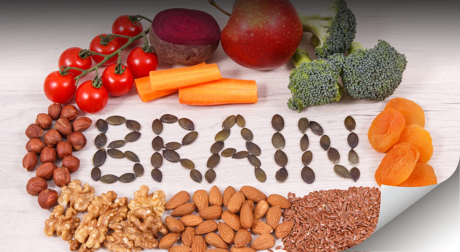 الأطعمة التي تزيد من معدل الذكاء 